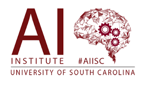 Artificial Intelligence Institute at University of South Carolina logo